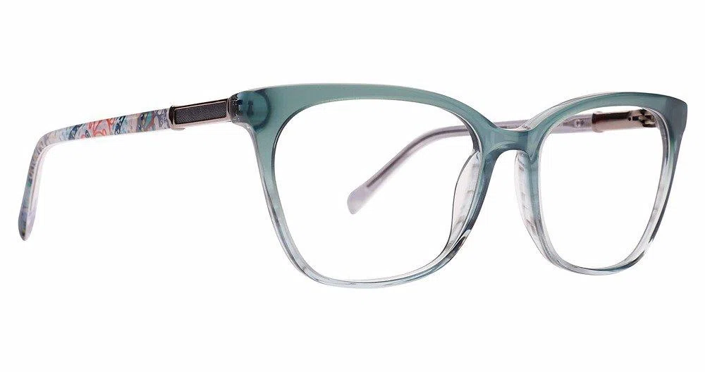Vera Bradley VBLEESHA Eyeglasses - view 3